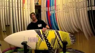 Sorted Surf Shop - Firewire Dominator