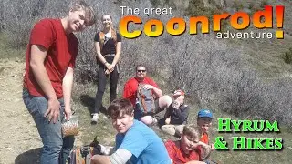 Hyrum & Hikes