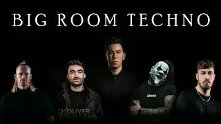 Professional Big Room Techno Like Hardwell, Hi-lo, Will Sparks, Olly James, Lockdown.