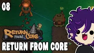 DUNGEONS & MONSTER GIRLS in [ RETURN FROM CORE ] #08 - GAMEPLAY PT-BR