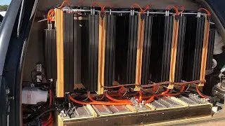 IMPRESSIVE C PILLAR WALL BUILD BREAKING WORLD RECORDS!