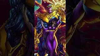Thanos HUMBLES Lady Death! 😵&zwj;💫