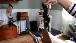 Arm Knitting 101: How to Make a Slip Knot