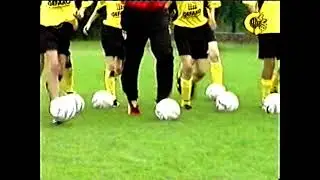 Tigerenten Club 2004 Thema Fußball Fragment Latzhosen clip 2b länger