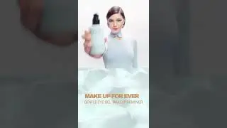 MAKE UP FOR EVER Sens'Eyes Waterproof Makeup Remover #MakeupRemover #SensitiveEyesCare