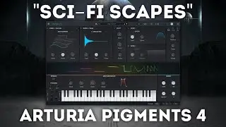 Arturia Pigments 4 &ndash; 