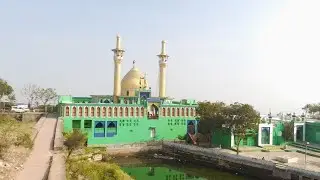 Hazrat mola ali iman Husain Aleh salam Roja E mubarak Taragad || Ajmer sharif Taragad live najara 
