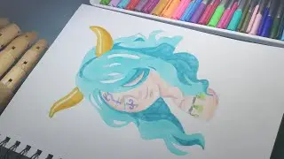 Water Dragon God 😉 Mercphobia Tutorial #fairytail