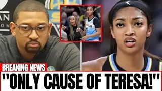 Angel Reese LOSES HER COOL After Being DROPPED From Chicago Sky Lineup &mdash; FANS OUTRAGED!