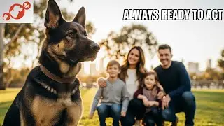 💥Always on ALERT - TOP 10 Dog Breeds That Are Always Vigilant! 🔥🐕