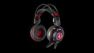 Игровые наушники A4Tech Bloody G300 Black  100% НЕ СТОИТ ПОКУПАТЬ.