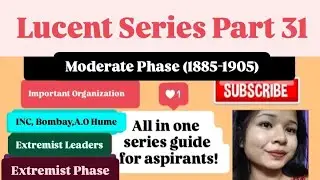 Lucent General Knowledge | History | Part 31 | Static GK for UPSC, BPSC, SSC, Railway | Govt Drish 