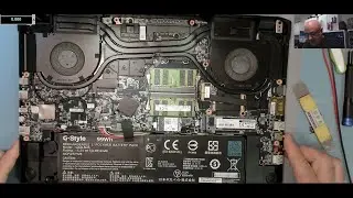 What would Sorin do? Gigabyte Aorus 17G gaming laptop with broken charging port