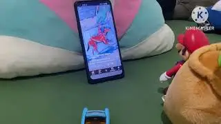 Car react: Zack D. Films ft. mario (Christmas edition)