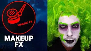 MakeUpFx - BEETLEJUICE