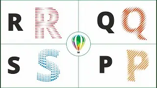How to use Artistic Media Tool in CorelDraw | Artistic Media | Text Design | #CorelDrawsmalltips
