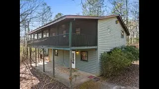 Cabin Under $300,000 in the Blue Ridge Area | Mountain Retreat with Loft & Views