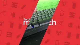 REVIEW | Cheap Waterproof Rainbow Gaming Keyboard MeeTion K9310