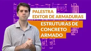 Palestra - Editor de Armaduras - Estruturas de Concreto Armado