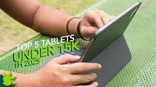 Top 5 Tablets Under 15k (1H 2025)