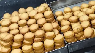 Bakery Osmania biscuit 