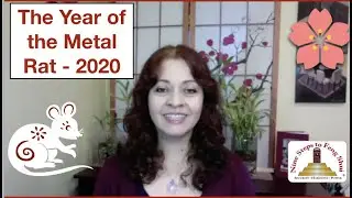 Year of the Metal Rat 2020