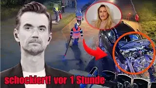 Helene Fischer ist tief ersch&uuml;ttert &uuml;ber Florian Silbereisens schweren Unfall.