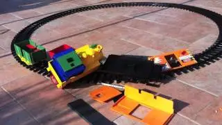 LGB Toy Train  90200 e 94208