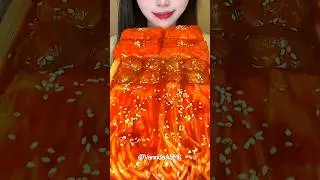 Gourmet Platter spicy enoki mushrooms