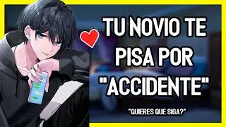 | ASMR Roleplay | 💖🔥 Tu NOVIO Te Pisa Por 