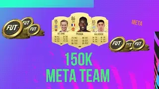 BEST 150K TEAM ON FIFA 21* GUARANTEED ELITE IN FUT CHAMPIONS!!!!!