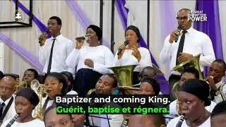 Jesus Only Is Our Message | dclm Hymn