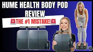 Hume Health Body Pod Review 🚨 The Truth Before You Invest Your Money