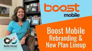 Dish Wireless меняет позиционирование брендов Boost: Boost Infinite теперь называется Boost Mobile