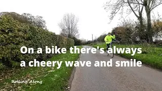Cycle Long Newnton, Chedglow, Ashley, Culkerton with Tetbury Remembrance Parade at the end (2024)