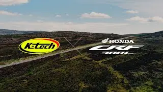 K-Tech for Honda CRF300L and Rally
