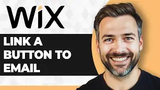 How to Link a Button to an Email Address on Wix (Step By Step) (2026 Guide)