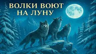 Волки Воют на Луну (Wolves Howl at the Moon)