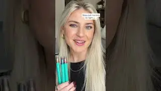 How I get the easiest budge-proof smokey eye