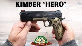 Kimber Hero Special Edition 