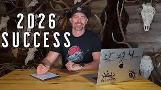 How I Plan A Western Hunting Year: Elk, Mule Deer, Tags, Training, Scouting