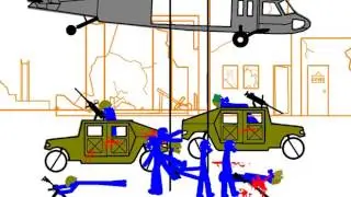Zombie arena. [PIVOT]