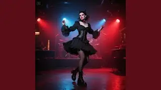Crystal Heart (Dark Futurepop Track)
