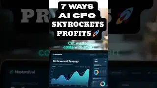 Top 7 Ways a Virtual CFO Helps Clinics Boost Profits with AI!