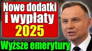 ZUS 2025: Wyższe emerytury i odszkodowania! Seniorzy, sprawdźcie, ile możecie zyskać