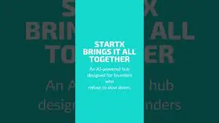 Your Startup's AI-Powered Launchpad is Here.