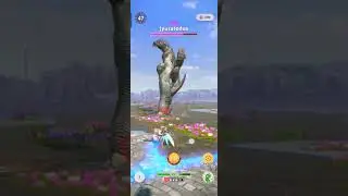 Monster Hunter Now: 7⭐ Jyuratodus | G8 Elemental Charge Blade!