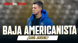 AMÉRICA LE DIO LAS GRACIAS A DIEGO RAMÍREZ, ¿JARDINE GANÓ LA BATALLA? | ANTUNA LLEGARÍA A PUMAS