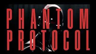 Sanguis Machina: Phantom Protocol AI Track & Music Video 2023 (Midjourney @RunwayML @topazlabs )