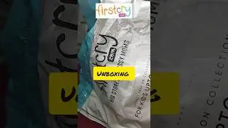 Firstcry Baby haul || Party wear dress for  Boys12-18 month || #unboxing #shortvideo #onlineshopping